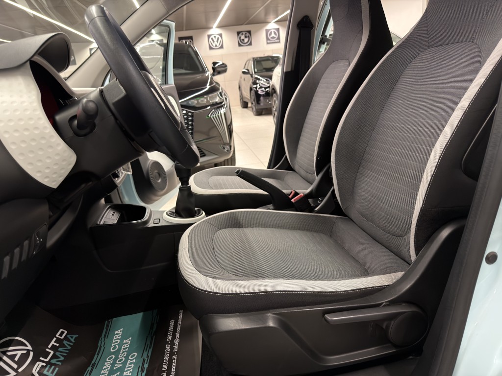 RENAULT TWINGO 1.0 SCE EQUILIBRE